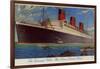 The Queen Mary-null-Framed Photographic Print