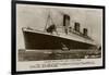 The Queen Mary-null-Framed Photographic Print