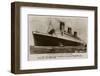 The Queen Mary-null-Framed Photographic Print