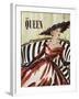 The Queen, May 1952-The Vintage Collection-Framed Giclee Print