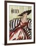 The Queen, May 1952-The Vintage Collection-Framed Giclee Print