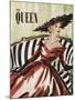 The Queen, May 1952-The Vintage Collection-Mounted Giclee Print