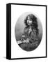 The Queen Mother as a Child, C 1905-Mabel Emily Hankey-Framed Stretched Canvas