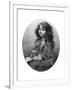 The Queen Mother as a Child, C 1905-Mabel Emily Hankey-Framed Giclee Print