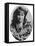 The Queen Mother at Seven Years Old, 1907-null-Framed Stretched Canvas