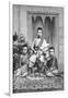 The Queen Mother of the Cambojan (Khme), Cambodia, 1895-null-Framed Giclee Print