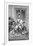 The Queen Mother of the Cambojan (Khme), Cambodia, 1895-null-Framed Giclee Print