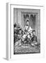 The Queen Mother of the Cambojan (Khme), Cambodia, 1895-null-Framed Giclee Print