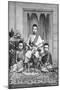 The Queen Mother of the Cambojan (Khme), Cambodia, 1895-null-Mounted Giclee Print