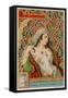 The Queen of Grenada-null-Framed Stretched Canvas