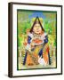 The Queen of Hearts, 2001-Frances Broomfield-Framed Giclee Print