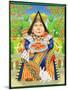 The Queen of Hearts, 2001-Frances Broomfield-Mounted Giclee Print