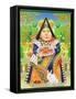 The Queen of Hearts, 2001-Frances Broomfield-Framed Stretched Canvas