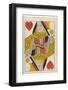 The Queen of Hearts-null-Framed Photographic Print