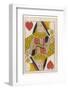 The Queen of Hearts-null-Framed Photographic Print