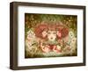 The Queen of Hearts-Linda Ravenscroft-Framed Giclee Print