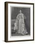 The Queen of Holland-Therese Schwartze-Framed Giclee Print