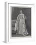 The Queen of Holland-Therese Schwartze-Framed Giclee Print