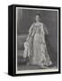 The Queen of Holland-Therese Schwartze-Framed Stretched Canvas