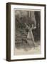 The Queen of Manoa at the Haymarket Theatre-Henry Marriott Paget-Framed Giclee Print