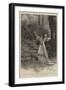 The Queen of Manoa at the Haymarket Theatre-Henry Marriott Paget-Framed Giclee Print