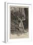 The Queen of Manoa at the Haymarket Theatre-Henry Marriott Paget-Framed Giclee Print