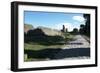 The Queen of Roads of the Old Roman Road System Was the Appian Way-Oliviero Olivieri-Framed Photographic Print