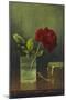 The Queen of Roses-Martin Johnson Heade-Mounted Giclee Print