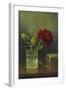 The Queen of Roses-Martin Johnson Heade-Framed Giclee Print