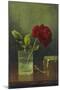 The Queen of Roses-Martin Johnson Heade-Mounted Giclee Print