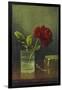 The Queen of Roses-Martin Johnson Heade-Framed Giclee Print