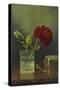 The Queen of Roses-Martin Johnson Heade-Stretched Canvas