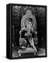 The Queen of Sheba, 1921-null-Framed Stretched Canvas