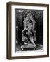 The Queen of Sheba, 1921-null-Framed Premium Photographic Print