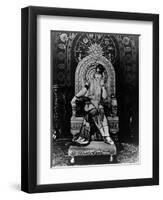 The Queen of Sheba, 1921-null-Framed Premium Photographic Print