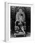 The Queen of Sheba, 1921-null-Framed Photographic Print