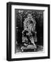 The Queen of Sheba, 1921-null-Framed Photographic Print