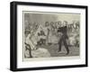 The Queen of Sheba, an Amusing Christmas Game-null-Framed Giclee Print