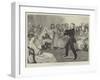 The Queen of Sheba, an Amusing Christmas Game-null-Framed Giclee Print