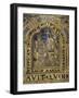 The Queen of Sheba Bringing Gifts to King Solomon-null-Framed Photographic Print