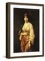 The Queen of Sheba-Jean Jules Badin-Framed Giclee Print