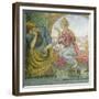 The Queen of Sheba-Duncan Grant-Framed Giclee Print