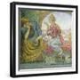 The Queen of Sheba-Duncan Grant-Framed Giclee Print