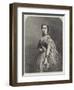 The Queen of the Belgians-null-Framed Giclee Print