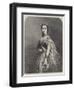 The Queen of the Belgians-null-Framed Giclee Print