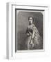 The Queen of the Belgians-null-Framed Giclee Print