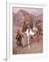 The Queen of the Caravan-Joseph-Austin Benwell-Framed Giclee Print