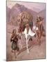 The Queen of the Caravan-Joseph-Austin Benwell-Mounted Giclee Print