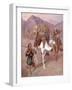 The Queen of the Caravan-Joseph-Austin Benwell-Framed Giclee Print