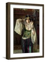 The Queen of the Harem-Max Ferdinand Bredt-Framed Giclee Print